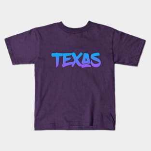 Texas Kids T-Shirt